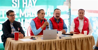 LLAMA PRI GUANAJUATO A DEFENDER A MÉXICO