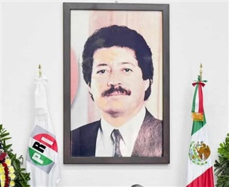 CONMEMORARÁ EL PRI DE ZACATECAS EL 32 ANIVERSARIO LUCTUOSO DE COLOSIO