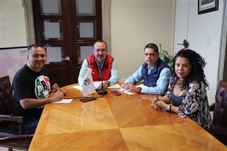 DERRAME EN EL GOLFO DE MÉXICO EVIDENCIA NEGLIGENCIA DE FEDERACIÓN: PRI