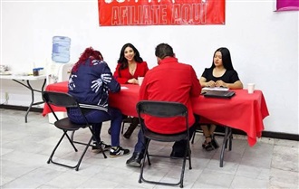 AVANZA EL PRI EN AFILIACIÓN Y FORTALECIMIENTO INTERNO