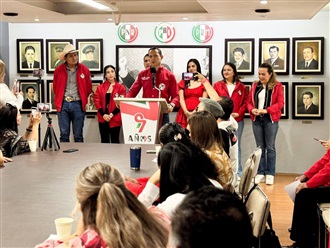 ZACATECAS SUPERA SUS METAS DE AFILIACIÓN: JOSÉ LUIS VILLALOBOS