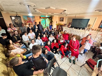 EL CEN DEL PRI RECONOCE ESFUERZO DE AFILIACIÓN EN ZACATECAS