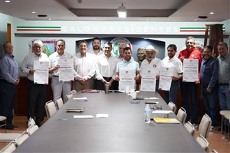 NOMBRA EL PRI DELEGADOS PARA RENOVACIÓN DE DIRIGENCIAS MUNICIPALES