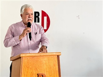 PRESENTA EL PRI EN FRESNILLO A LUIS ALFREDO CHÁVEZ COMO DELEGADO TERRITORIAL