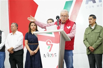 EL PRI EXIGE UN MANEJO RESPONSABLE DE LA ECONOMÍA