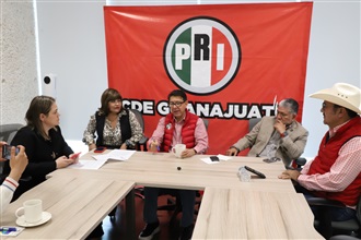 SUGIERE PRI QUE FEDERACIÓN DEBE CORREGIR RUMBO ECONÓMICO DEL PAÍS