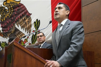 PIDE CARLOS PEÑA AL FISCAL NO JUZGAR A INOCENTES, SINO CASTIGAR A LOS PRÓFUGOS