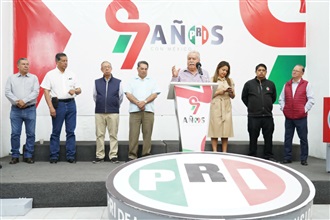 RECHAZA EL PRI IMPOSICIÓN DE CONSEJEROS DEL INE