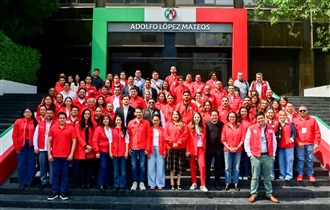 AFINA PRI ESTRATEGIAS DE COMUNICACIÓN EN CUMBRE POLÍTICA DIGITAL