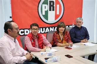 FALLIDA SUSPENSIÓN DE CLASE, CORTINA DE HUMO: PRI
