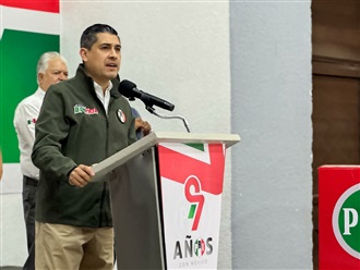 MORENA ES UN ENEMIGO PARA EL CAMPO: PRI