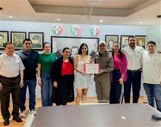 SECTORES Y ORGANIZACIONES DEL PRI PROPONDRÁN A DEFENSORES DE MÉXICO Y ZACATECAS