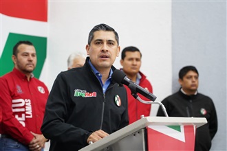 PROPONE EL PRI INHABILITAR A POLÍTICOS Y FUNCIONARIOS LIGADOS AL NARCO