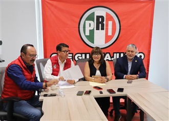 MÉXICO Y CIUDADANÍA SIN CONFIANZA EN MORENA: PRI