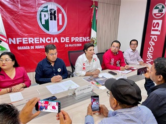 *PRI OAXACA EXIGE CUENTAS: COMUNIDADES ABANDONADAS MIENTRAS MORENA MIRA HACIA OTRO LADO. PROPONEN INHABILITACIÓN DE POR