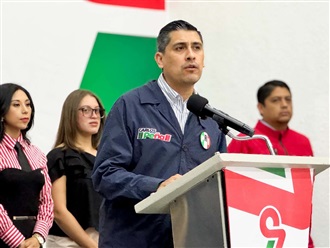 A DOS DE AÑOS DE GOBIERNO FEDERAL, EN PLENA CRISIS, NO HAY NADA QUE CELEBRAR: CARLOS PEÑA
