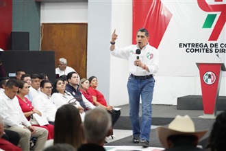 ARRASA EL PRI EN COAHUILA Y DEMUESTRA QUE EN ZACATECAS ES POSIBLE RECUPERAR LA GUBERNATURA
