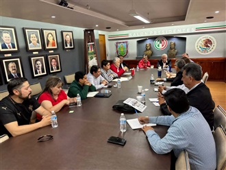 CAPACITARÁ EL PRI A NUEVOS DIRIGENTES MUNICIPALES