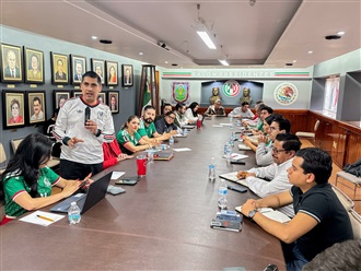 CAPACITA EL PRI A SUS ENLACES DE REGISTRO PARTIDARIO