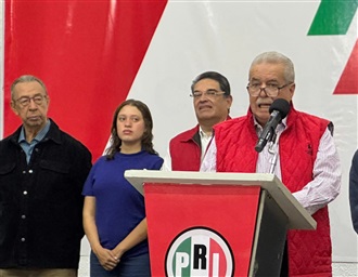 ANTE LA IMPOSICIÓN, LA SOLUCIÓN EN ZACATECAS ES LA COALICIÓN: PEPE OLVERA