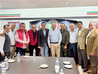 ENRIQUE FLORES MENDOZA, NUEVO SECRETARIO DE ALIANZAS Y COALICIONES DEL PRI
