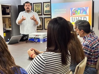 CAPACITAN A PERSONAL DEL PRI SOBRE INTELIGENCIA EMOCIONAL