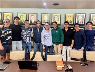 JÓVENES DE TODO EL ESTADO LLEGAN AL PRI PARA SUMARSE A SUS TRABAJOS
