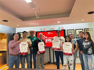 EL PRI INVITA A PARTICIPAR EN EL CAMPAMENTO JUVENIL REVOLUCIONARIO