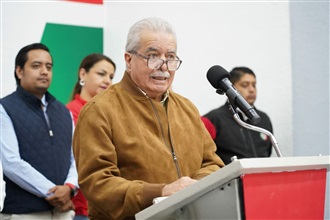 CON LA CAPTURA DE LA DEMOCRACIA MORENA AGRAVA AISLAMIENTO DE MÉXICO: PRI