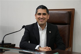 HOY CONSTRUIMOS UN PROYECTO, MAÑANA DEFINIREMOS EL PERFIL: CARLOS PEÑA