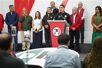 EXIGE EL PRI JUSTICIA PARA BENJAMÍN MEDRANO