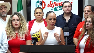 EL PRI NO CIERRA FILAS CON LOS NARCO POLÍTICOS DE MORENA