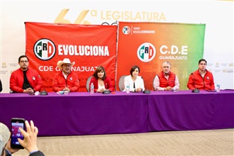 DEFENSORES DE MÉXICO CONVOCA A CIUDADANÍA A ORGANIZARSE Y FORTALECER LA DEMOCRACIA: PRI