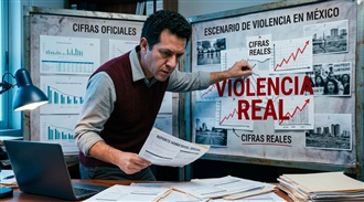 MORENA MAQUILLA CIFRAS DE HOMICIDIOS: PRI OAXACA RESPALDA DENUNCIA DE ALEJANDRO MORENO CÁRDENAS