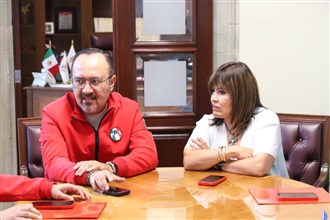 RECHAZA PRI CENSURA DEL INE ANTE CRITICAS A OPOSICIÓN; DEMANDA LIBERTAD DE DEBATE