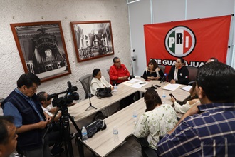 MORENA PRETENDE IMPONER “LEY MORDAZA PARA SILENCIAR A MÉXICO: PRI