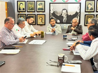 REGISTRA EL PRI A INTEGRANTES DE CONSEJOS POLÍTICOS MUNICIPALES