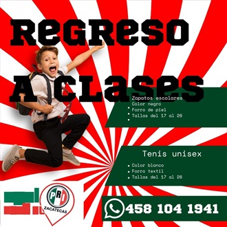 ARRANCA EL PRI PROGRAMA DE APOYOS ESCOLARES A BAJO COSTO