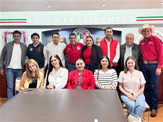 CONMEMORA EL PRI DÍA INTERNACIONAL DE LA JUVENTUD