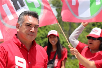 PRI GUANAJUATO CIERRA FILAS EN RESPALDO AL PRESIDENTE NACIONAL