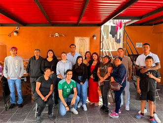 LOGRAN 80 AFILIACIONES EN TRES COLONIAS PRIISTAS DE LA JUVENTUD TERRITORIAL