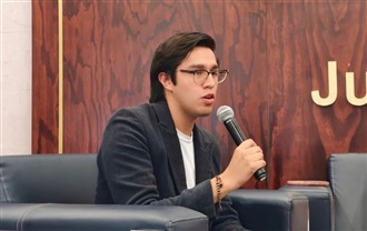 EL SECRETARIO DE VINCULACIÓN CON LA SOCIEDAD CIVIL DEL PRI PARTICIPÓ EN CONVERSATORIO