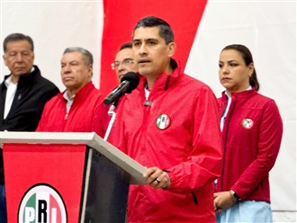 EXIGE EL PRI ACLARAR LOS HECHOS DE OJOCALIENTE