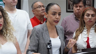 MORENA PINTA UN PAÍS QUE NO EXISTE, EN MÉXICO IMPERA LA VIOLENCIA Y LA INCERTIDUMBRE.