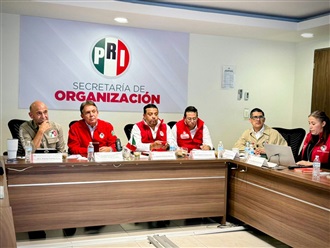 DISEÑA EL PRI LA ESTRATEGIA POLÍTICO ELECTORAL PARA ZACATECAS