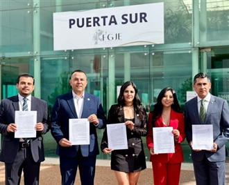 RATIFICAN DIPUTADOS PRIISTAS DENUNCIA CONTRA SECRETARIO DE LA FUNCIÓN PÚBLICA
