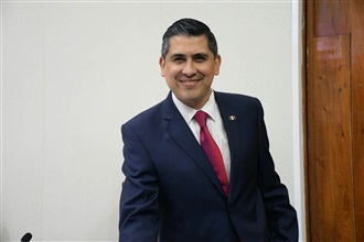 LAS CIFRAS DEL INFORME NO COINCIDEN CON LA REALIDAD DE ZACATECAS: CARLOS PEÑA