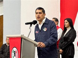 ZACATECAS NO MERECE LA CONTINUIDAD DE UN MAL GOBIERNO: CARLOS PEÑA