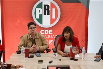SEÑALA PRI MEDIDAS QUE REDUCEN COMPETITIVIDAD ELECTORAL: “NO ES CONTRA LAS MUJERES”