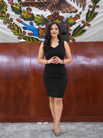 PRESENTA ISADORA SANTIVAÑEZ SEGUNDO INFORME LEGISLATIVO BASADO EN REALIDADES SOCIALES